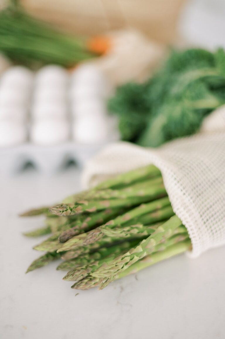 8 Foods to Nourish Your Body During Stressful Seasons
