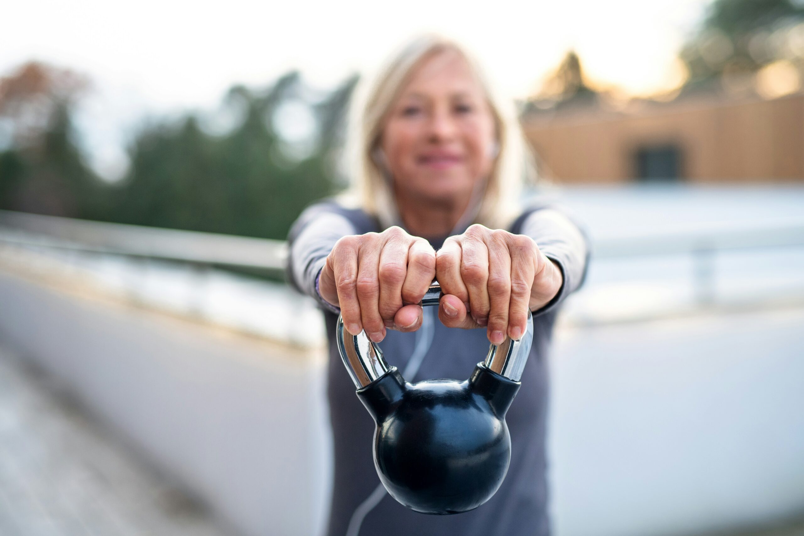Why Muscle Is the New Anti-Aging Strategy
