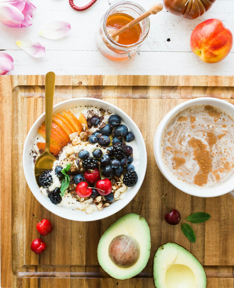 Five High-Protein Breakfasts to Start Your Day Strong