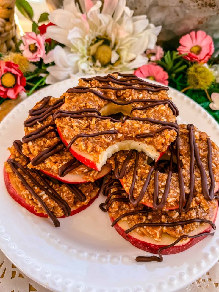 Apple Samoas